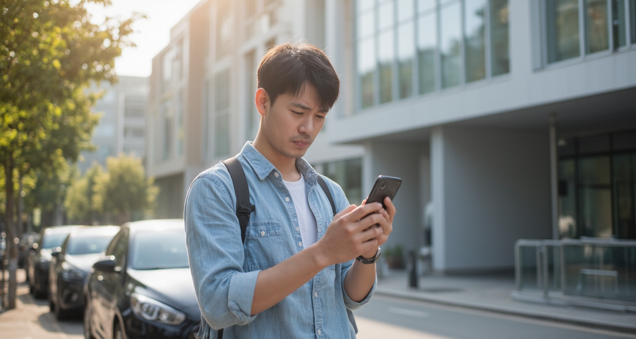 租车自驾后，怎么查违章不迷茫？轮播图1