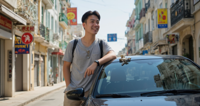 在澳门租车自驾，真的方便吗？图片18