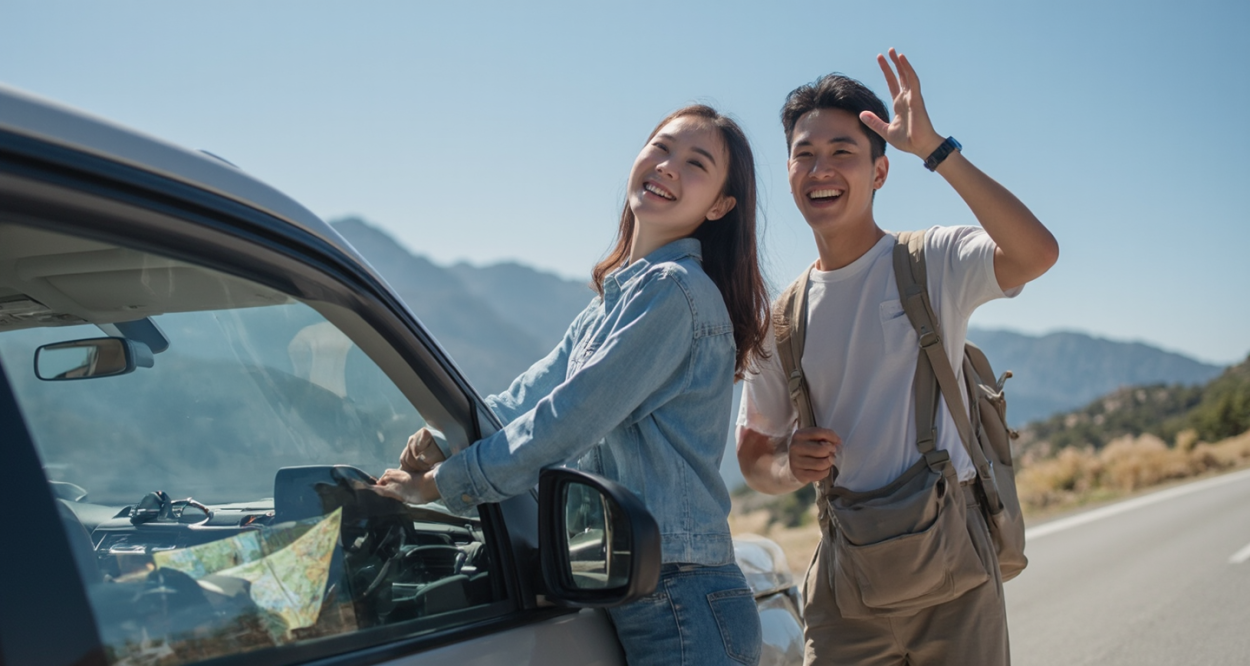 租自驾游租车，让旅行更自由！轮播图4