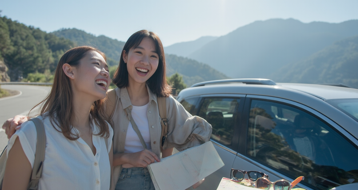 租自驾游租车，让旅行更自由！轮播图3