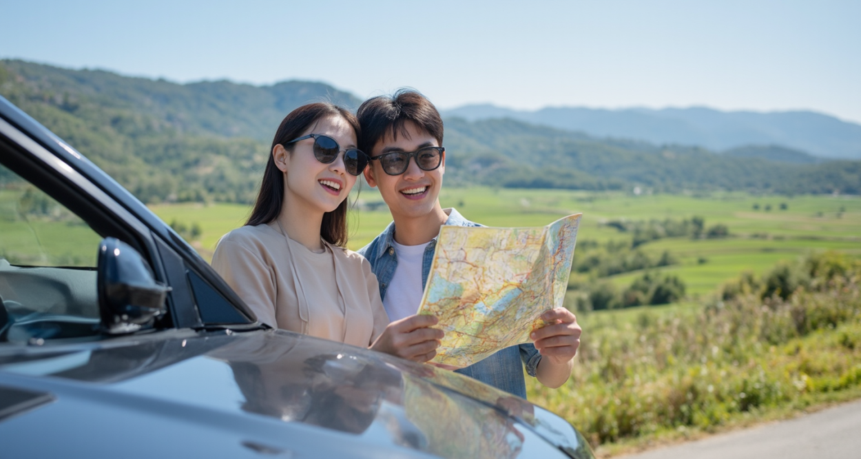 短途自驾租车：让旅行更自由，更便捷！轮播图2