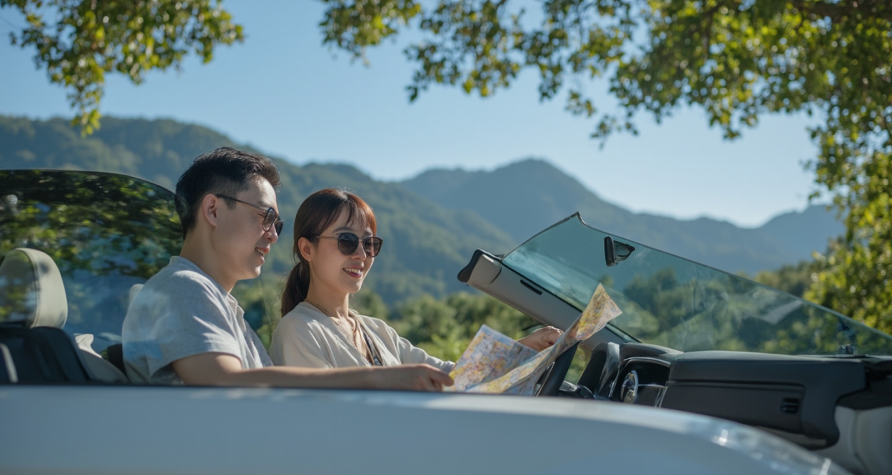 恩施租车自驾：畅游山水间的自由之旅轮播图3
