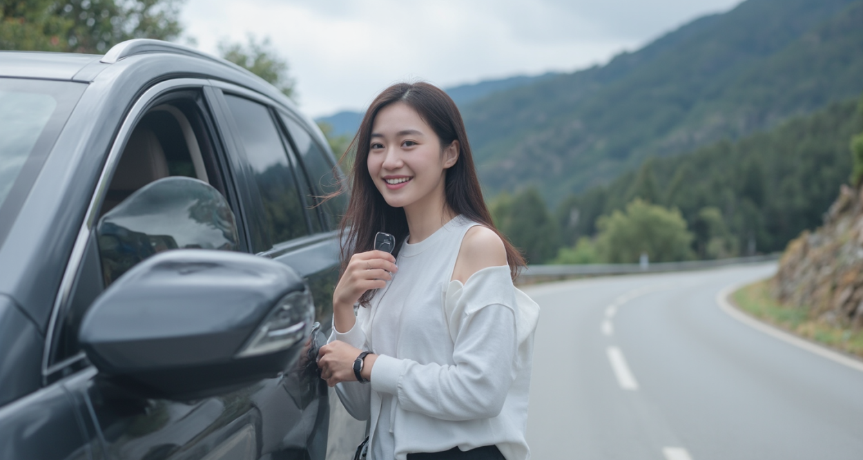 租车自驾，畅游无阻——租车自驾租车租车全攻略轮播图2
