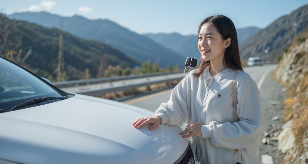 租车自驾，畅游无阻——租车自驾租车租车全攻略轮播图4
