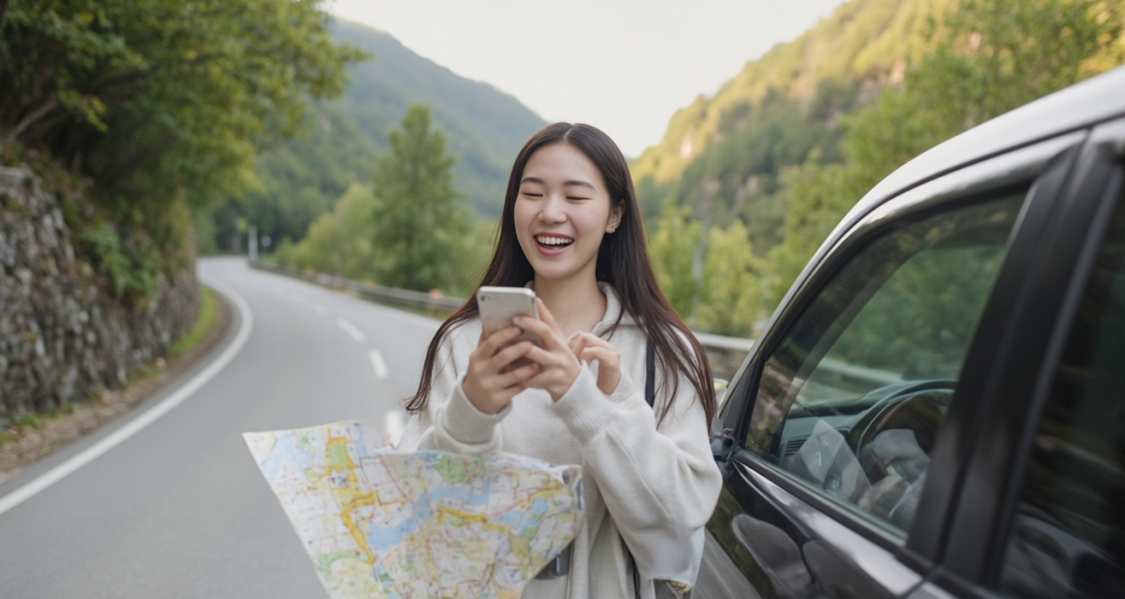 我为何坚定选择“我要自驾租车”轮播图1