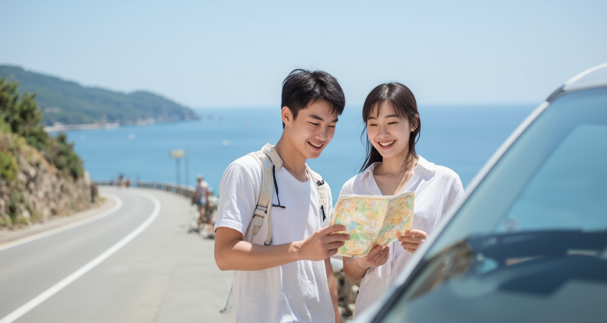 三亚旅游租车自驾全攻略轮播图2