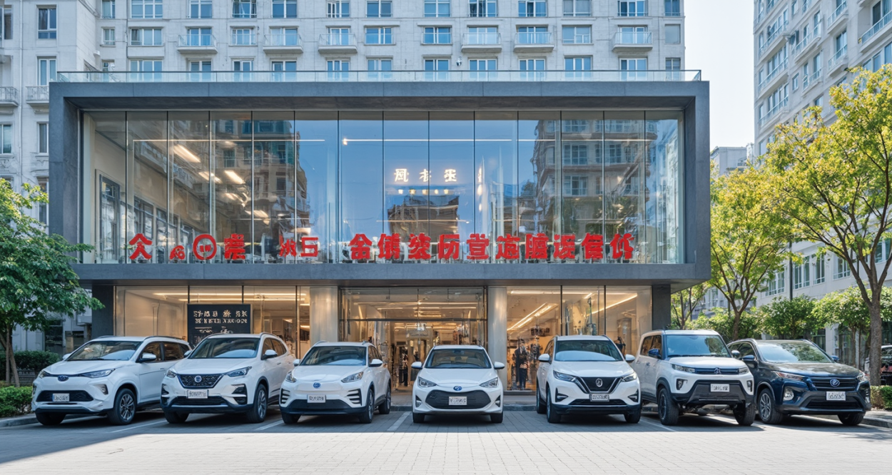 租车自驾月租，畅游无界新选择！轮播图2