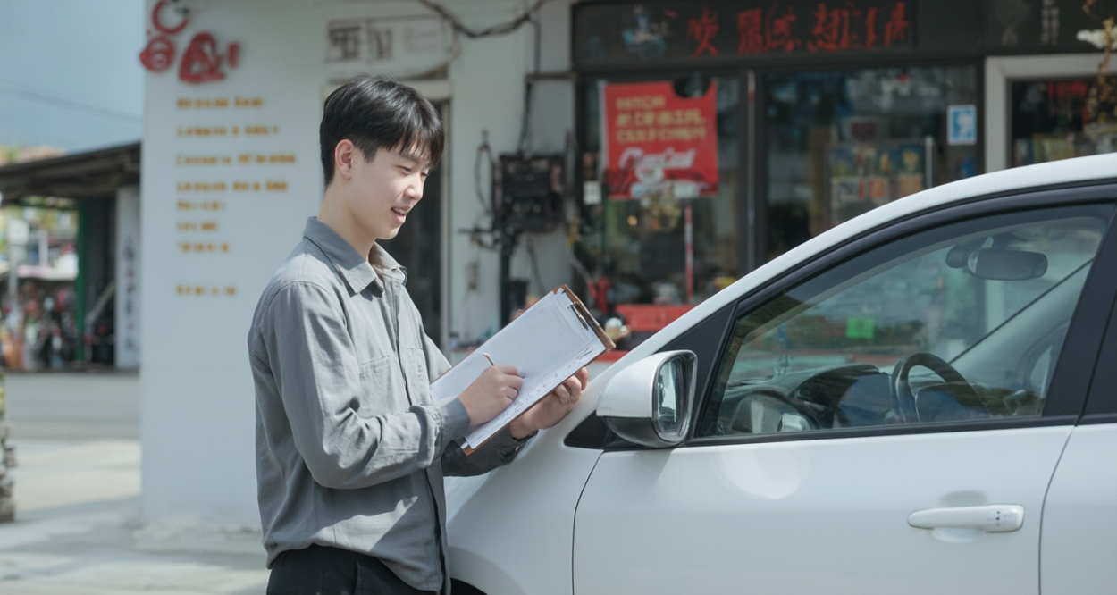 探索周边：附近自驾租车行全攻略轮播图1