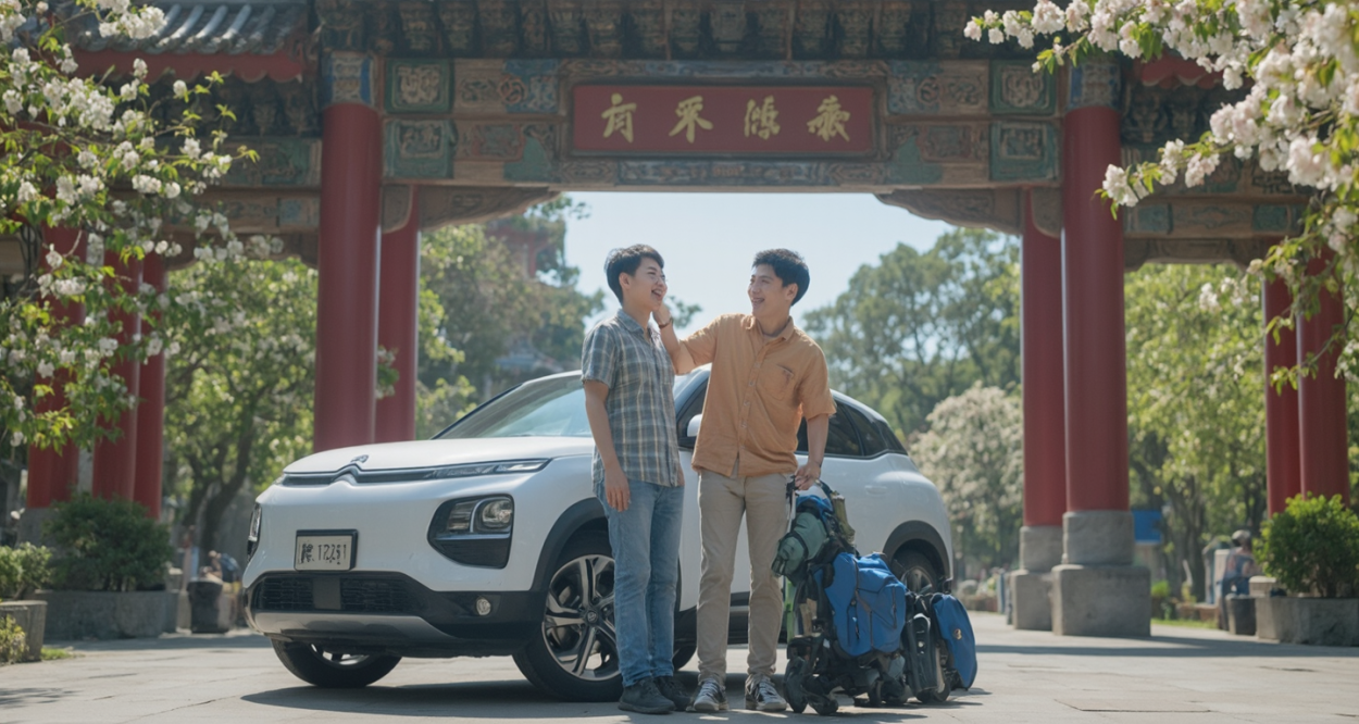 襄阳自驾租车公司：让出行更自由更便捷轮播图3