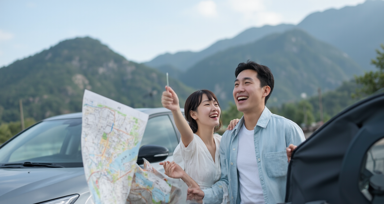 宜昌旅游租车自驾全攻略，轻松畅游美景轮播图2