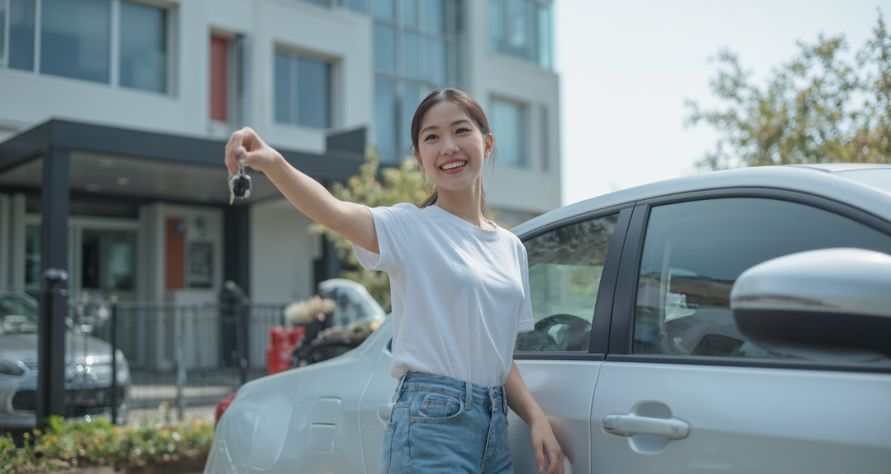 中山自驾租车到底多少钱一天？揭秘租车市场真相！轮播图3