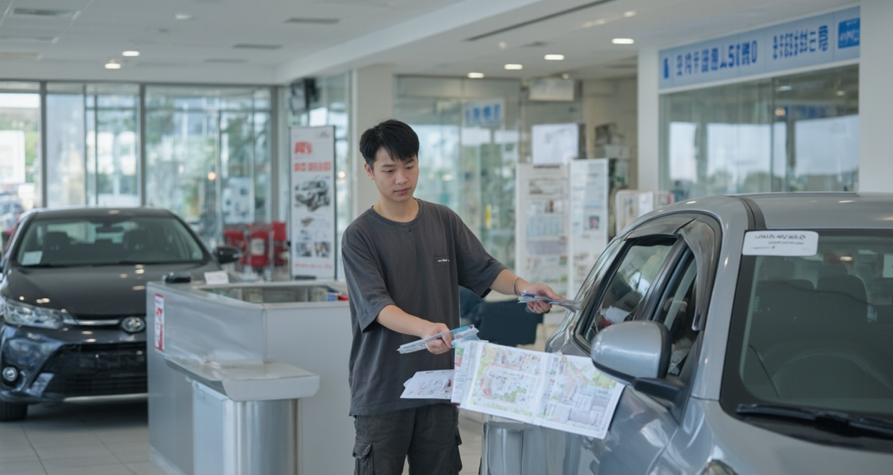 喀什租车自驾价格表大揭秘轮播图1