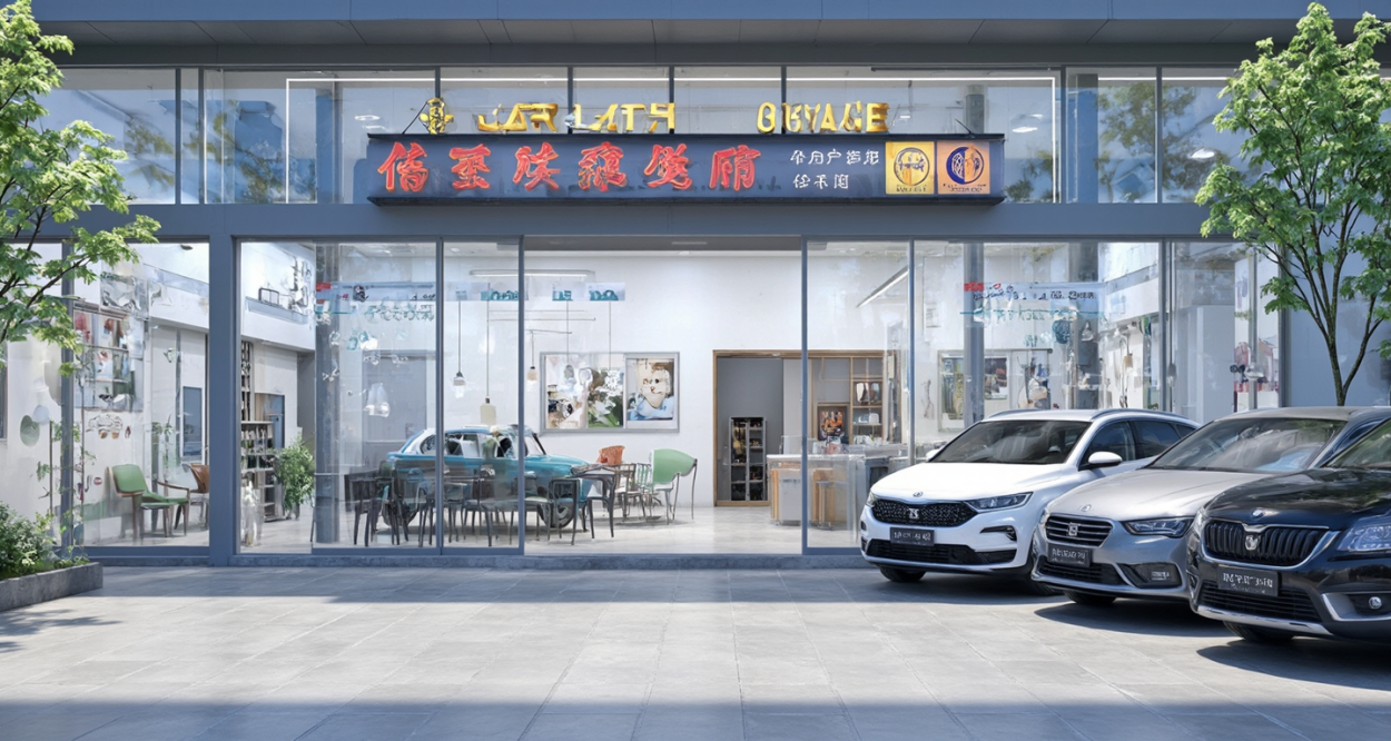 贵阳自驾租车哪家强？一篇文章帮你搞定！轮播图3