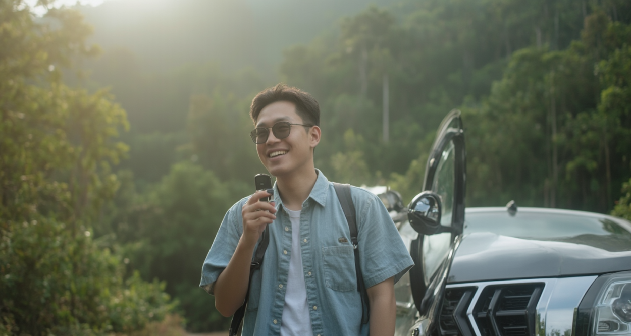 西双版纳自驾租车全攻略，解锁自由行的无限乐趣！轮播图1