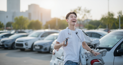 上海个人自驾租车到底要花多少钱？图片17