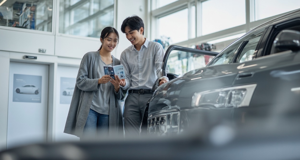 如何轻松搞定自驾租车？轮播图2