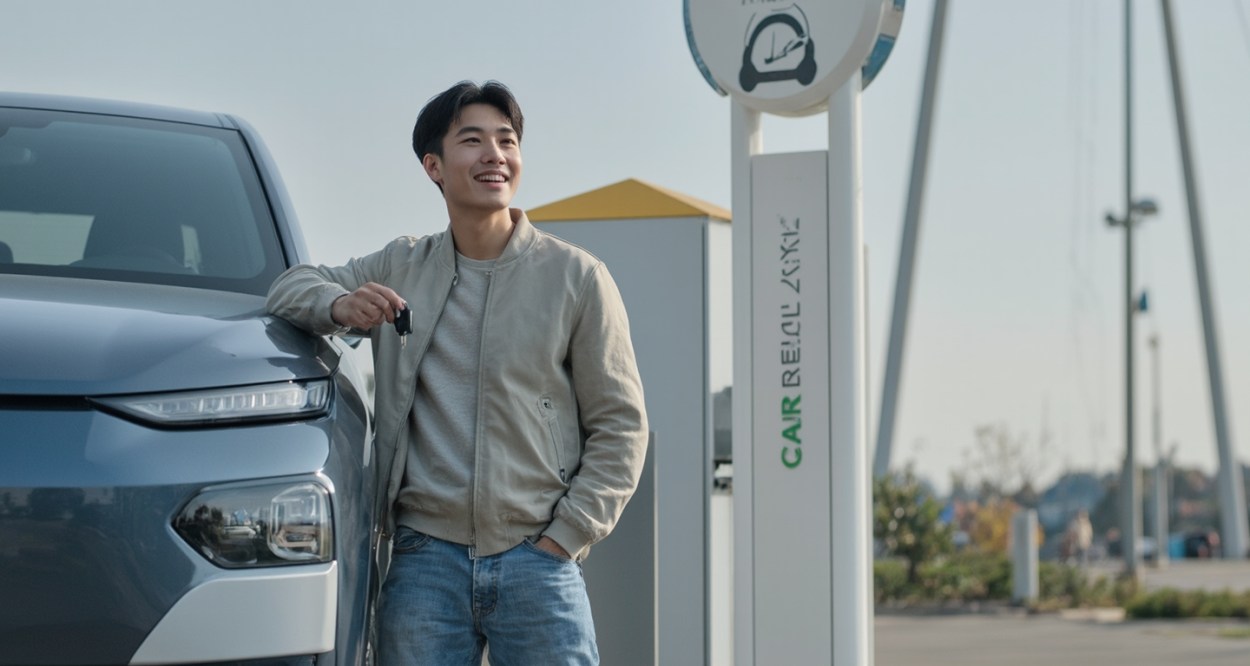 凹凸自驾租车：让出行更自由，更便捷！轮播图3