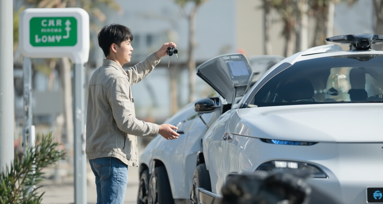 凹凸自驾租车：让出行更自由，更便捷！轮播图4