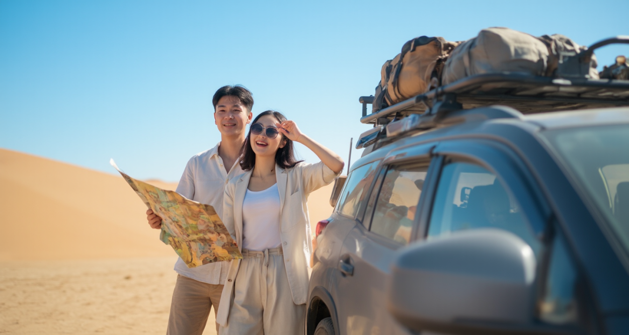 新疆旅游自驾租车全攻略，解锁自由行的无限魅力！轮播图2