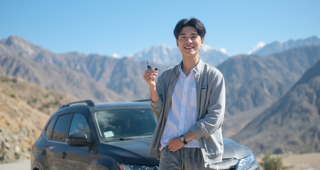 新疆自驾旅游租车全攻略轮播图4