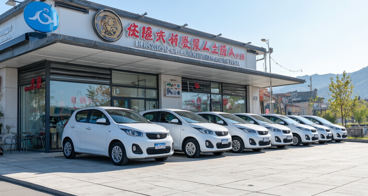 兰州自驾租车一天多少钱大概，全面解析！轮播图1