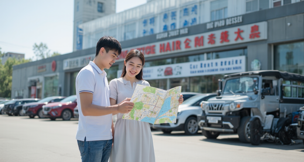 永州自驾租车超全价格表大揭秘轮播图2