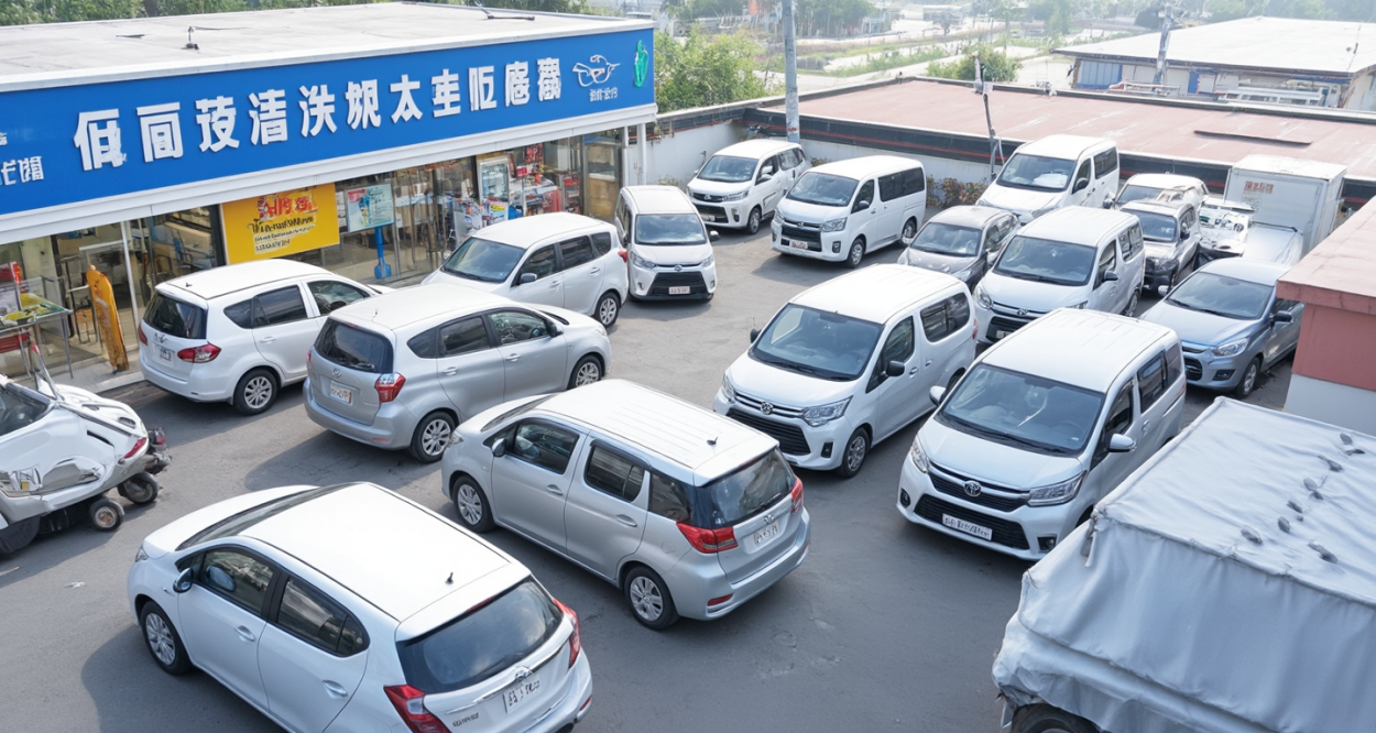 本溪自驾租车全面价格解析表轮播图1
