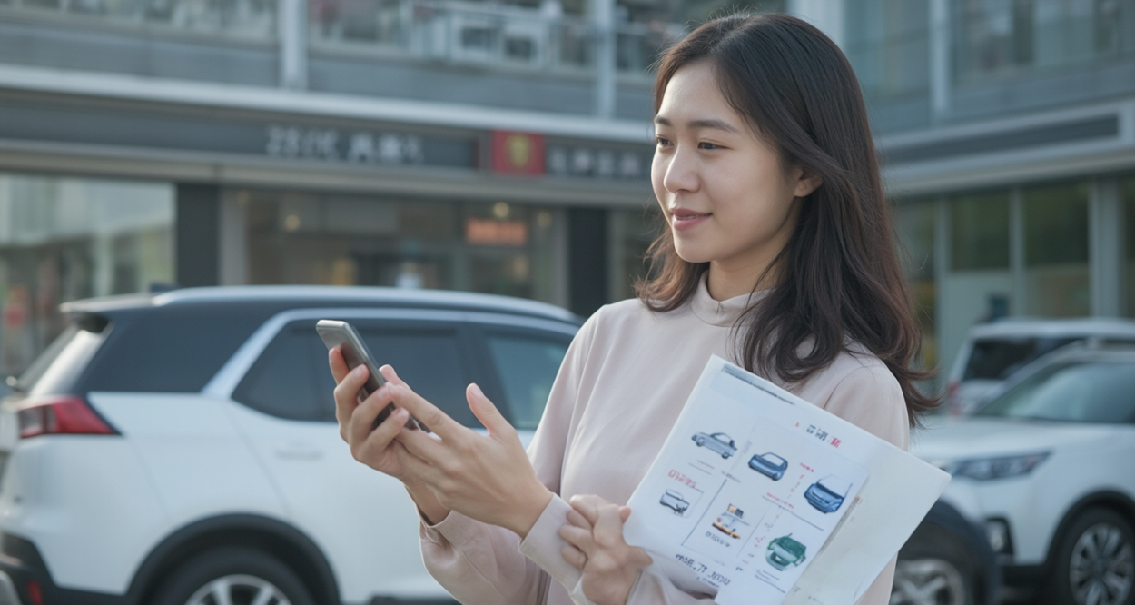 上饶自驾租车价格全解析轮播图3