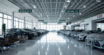 机场自驾租车：轻松启程，自由驰骋图片14