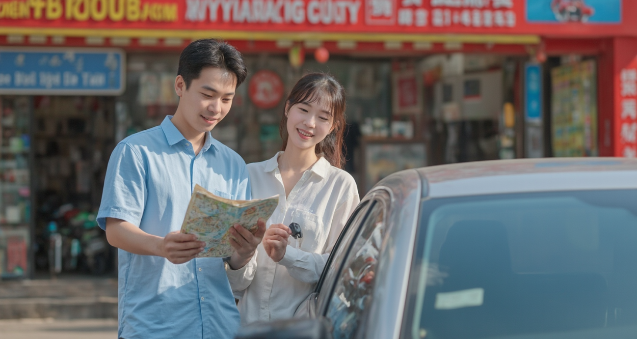 益阳租车自驾价格大揭秘轮播图2
