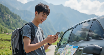 西和租车自驾新体验，畅游无忧图片9