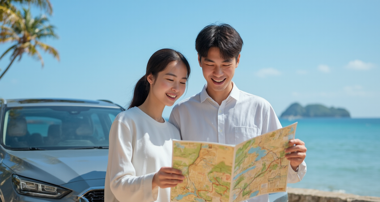 长岛租车自驾全攻略，解锁海岛风情新姿势！轮播图4