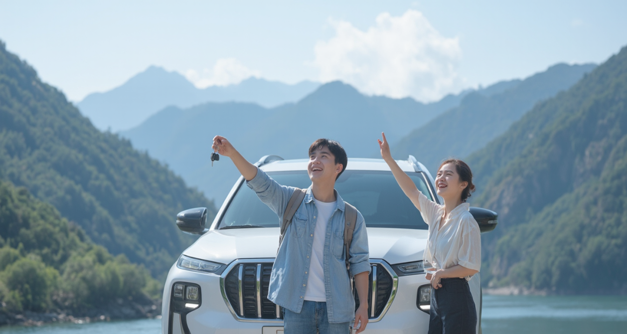 昌江自驾租车新体验，探索自由之旅轮播图3