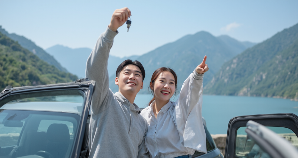 昌江自驾租车新体验，探索自由之旅轮播图2