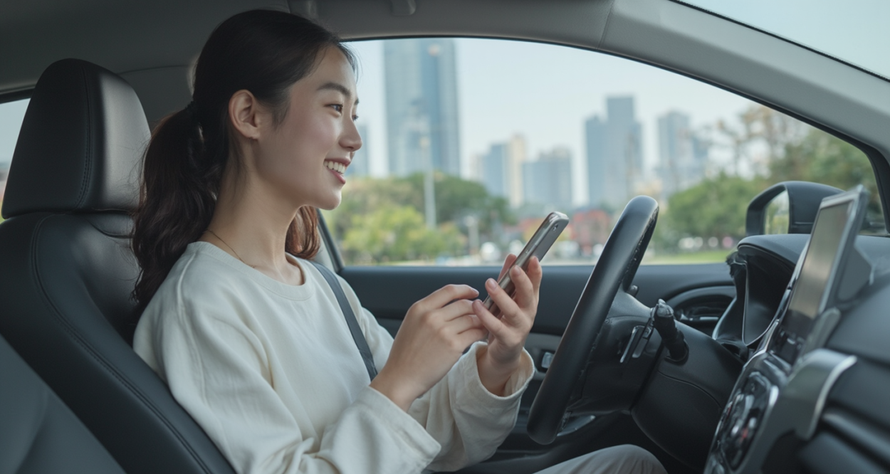 东莞自驾租车服务：畅游城市，自在出行新选择轮播图2