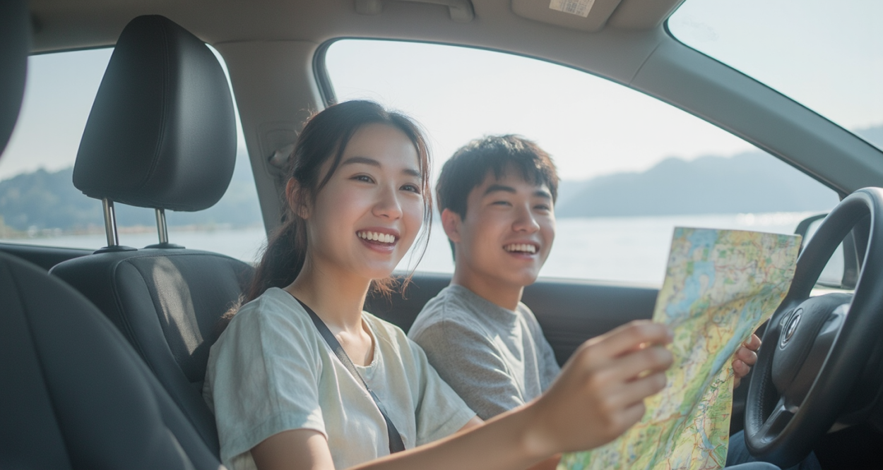 大理洱海自驾租车全攻略，解锁旅行新姿势！轮播图2