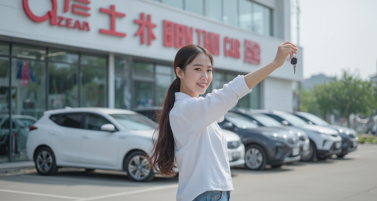 雷州市自驾租车网：畅游雷州，轻松启程轮播图4