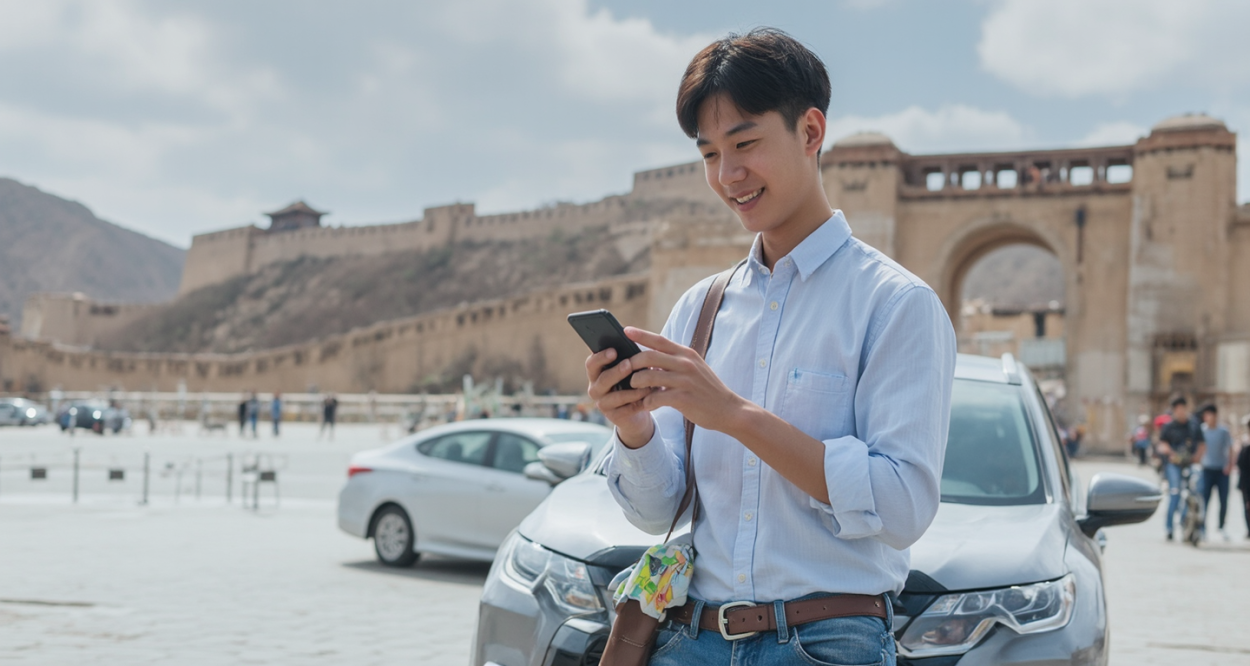 敦煌租车自驾：探索丝绸之路的绝佳方式轮播图3