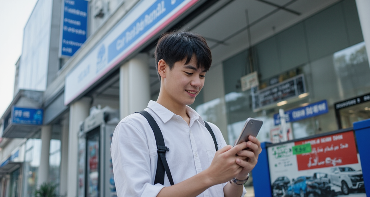 十堰自驾租车全攻略：最新价格表大揭秘轮播图1