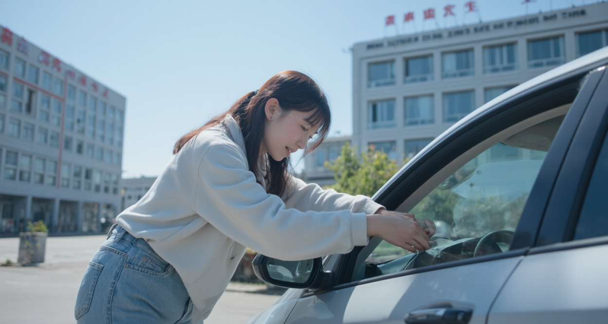 西宁租车自驾报价大揭秘，让你出行无忧！轮播图2