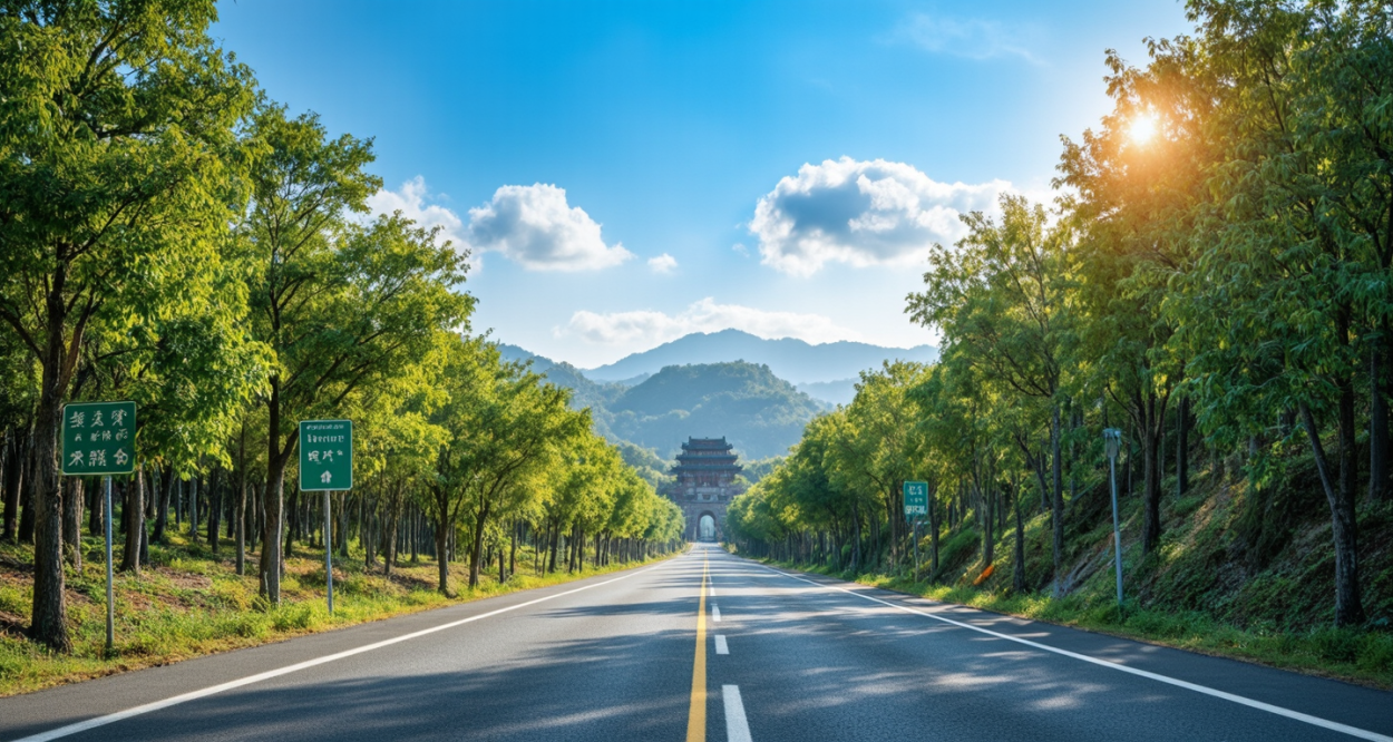 太原自驾旅游租车全攻略，轻松畅游无压力！轮播图2