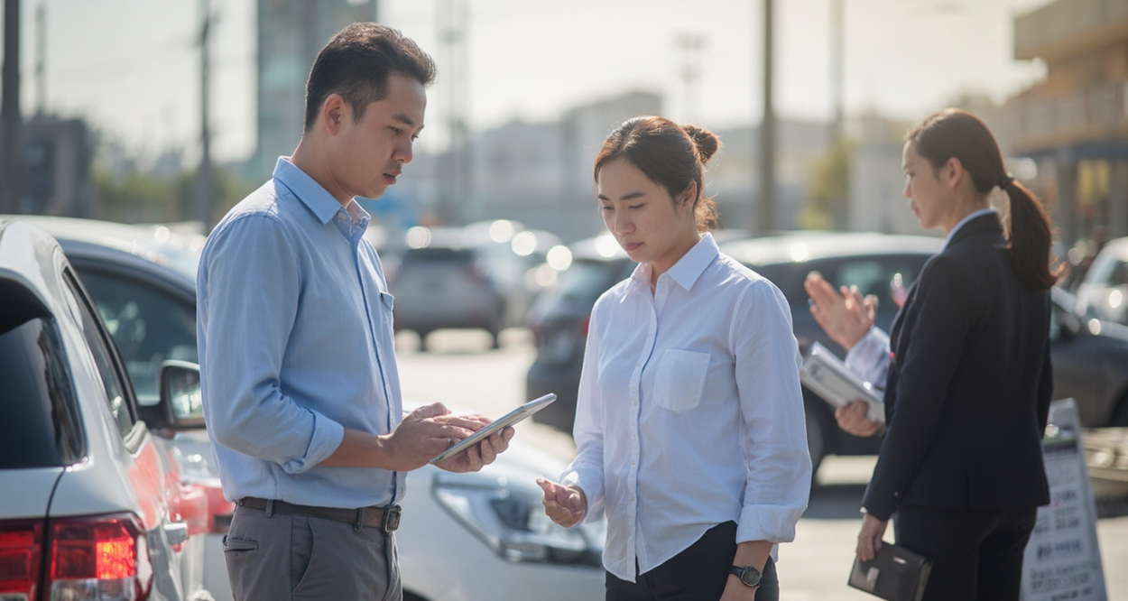 自驾租车押金知多少？一文带你全解析轮播图2