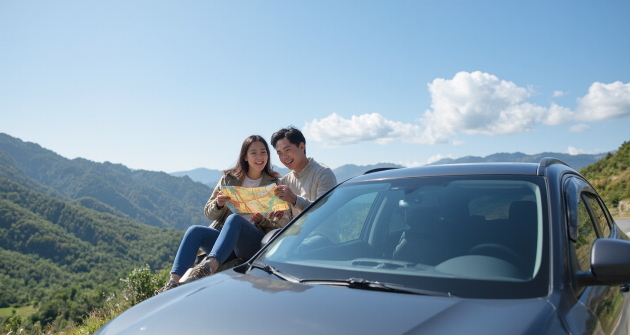 贵州自驾旅游租车全攻略，让你的旅程更自由！轮播图4