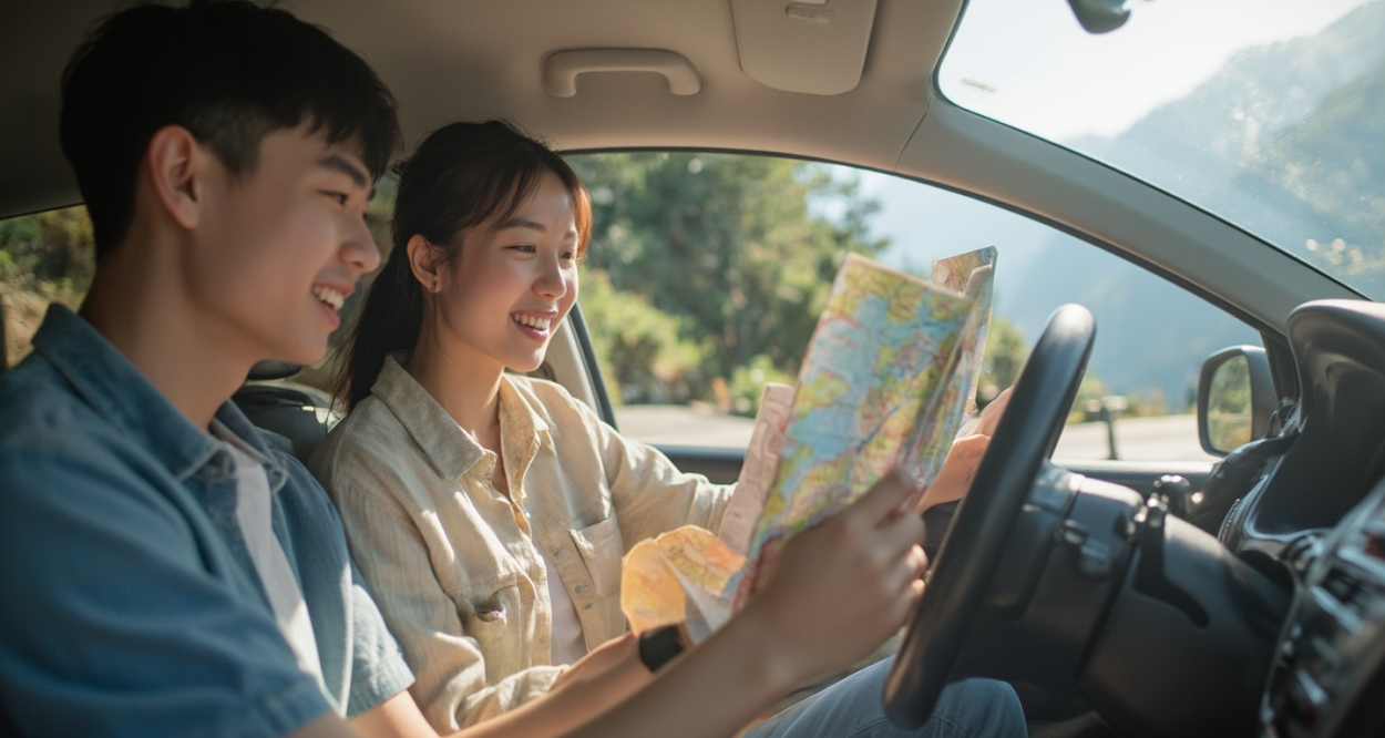 租车自驾小车：解锁自由旅行的新风尚轮播图3