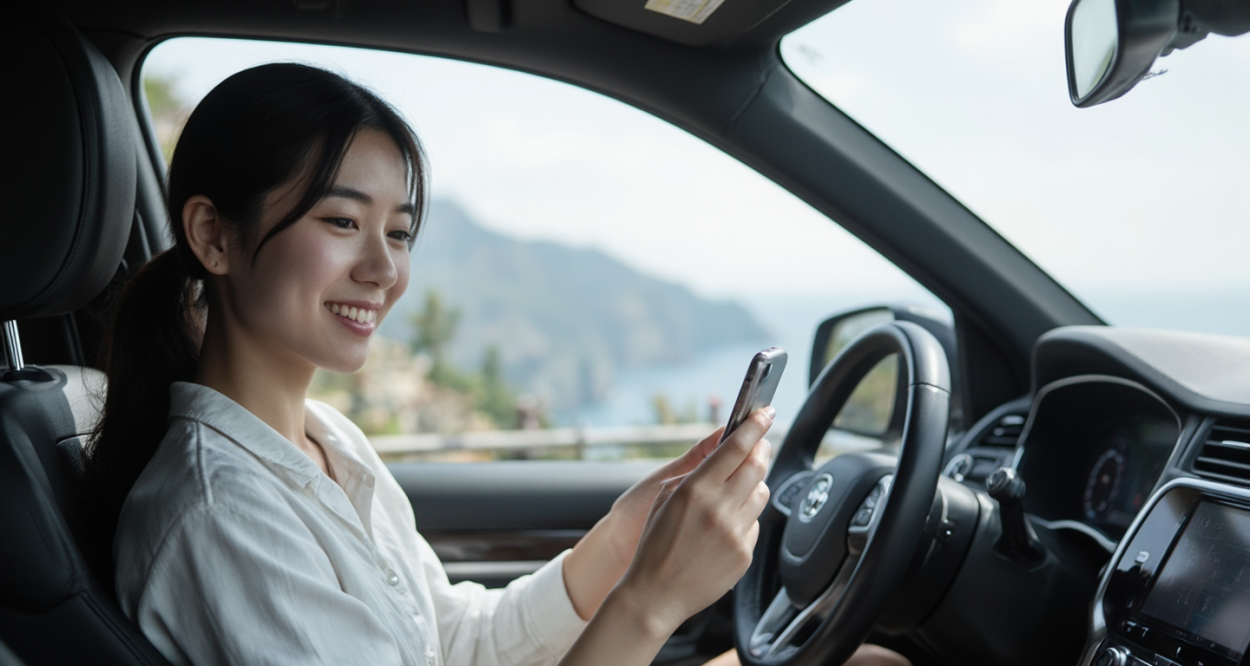 滴滴自驾租车：让出行更自由的新选择轮播图3