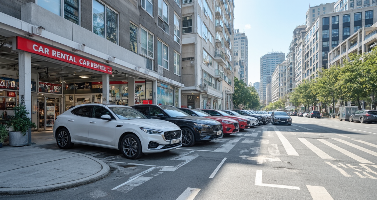 滴滴自驾租车：让出行更自由的新选择轮播图2
