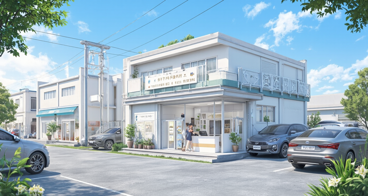 海口自驾租车报价全解析轮播图2