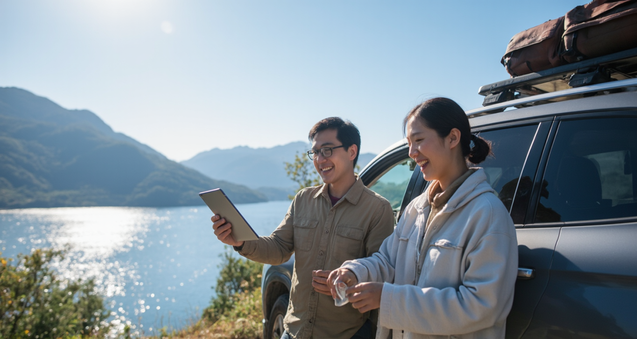 西昌租车自驾全攻略，解锁你的旅行新姿势！轮播图2