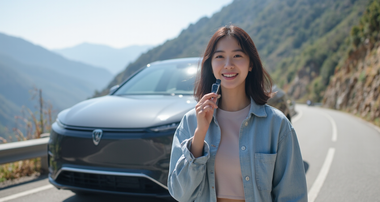 车子自驾租车：解锁自由行的无限可能轮播图2