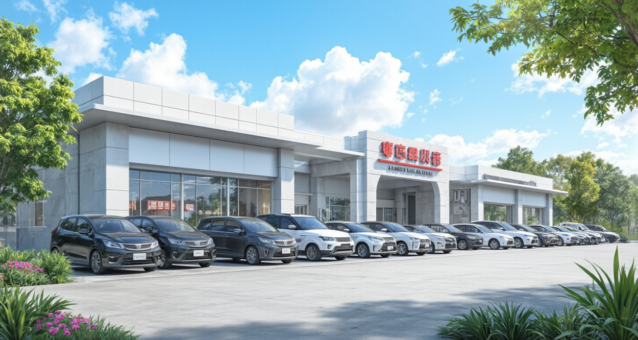 襄阳自驾租车价格全揭秘：明细表来袭！轮播图1
